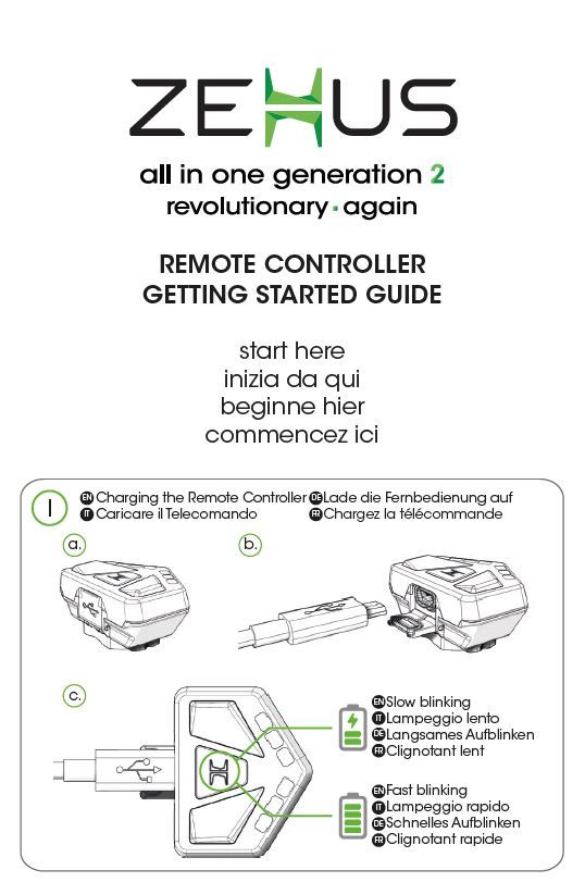 Roetz E-bike Remote controller | Getting Started Guide