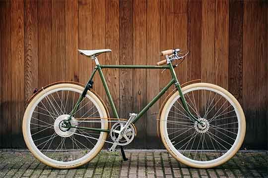 Vigour+ E-bike