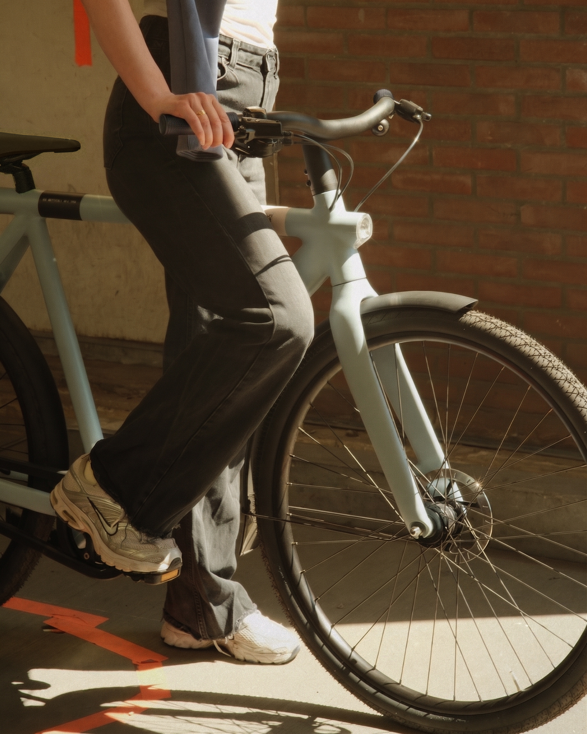 Analog Bike