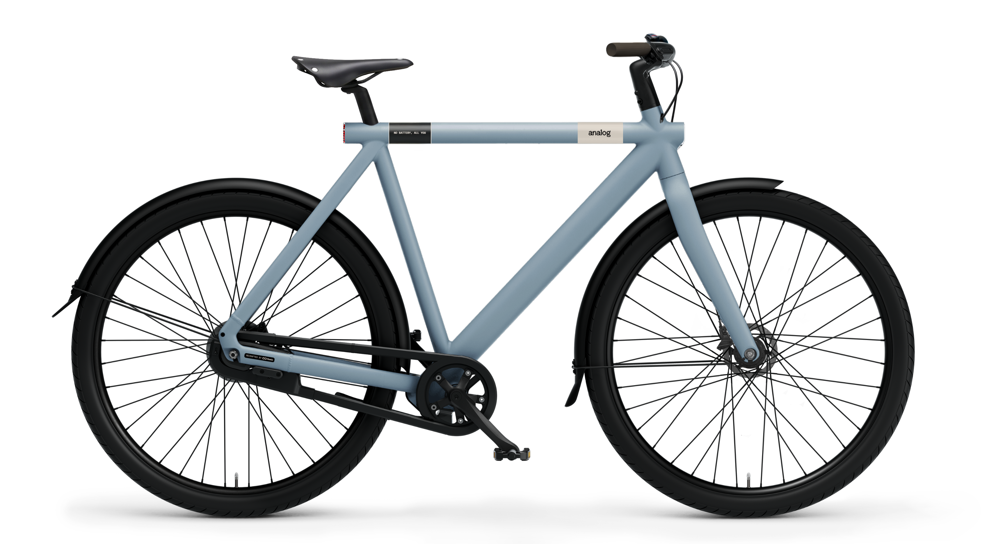Analog S3 bike