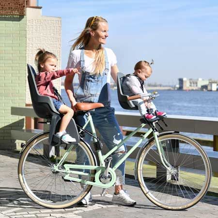 zitten Seizoen Vluchtig Een ouderfiets met stijl | Roetz-Bikes