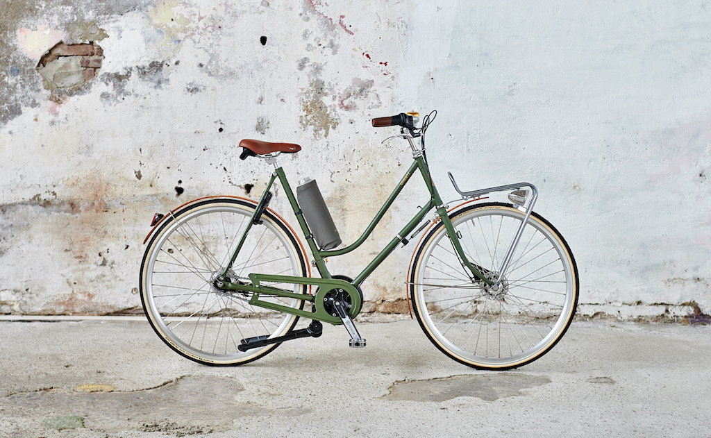 Tour+ e-bike ladies 