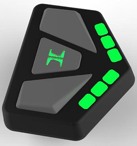 Zehus Bluetooth Remote Control (incl. charger & handlebar support) (set)