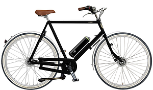 Tour+ E-bike Men