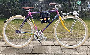 Special Edition - Vigour Men 1 Speed Oedipus # 1/5 Medium
