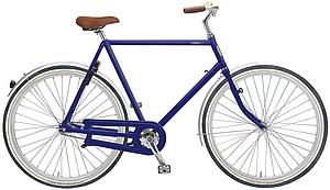 Road Men 1 speed Ultramarine Blue Medium