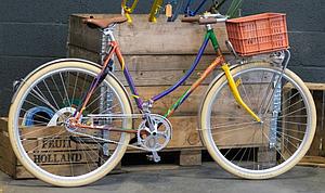 Special Edition - Vigour Ladies 1 Speed Oedipus # 4/5 Large
