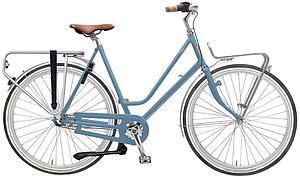 Road Ladies Mom's Bike 3 Speed Vintage Blue Medium