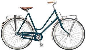 Road Ladies 1 Speed Ocean Blue Large
