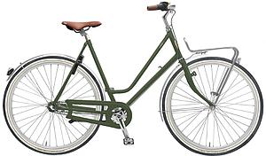 Road Ladies 3 speed Moss Green Medium