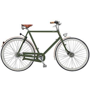 Road Moss Green – Lichte herenfiets 7 versnellingen – Framehoogte Small
